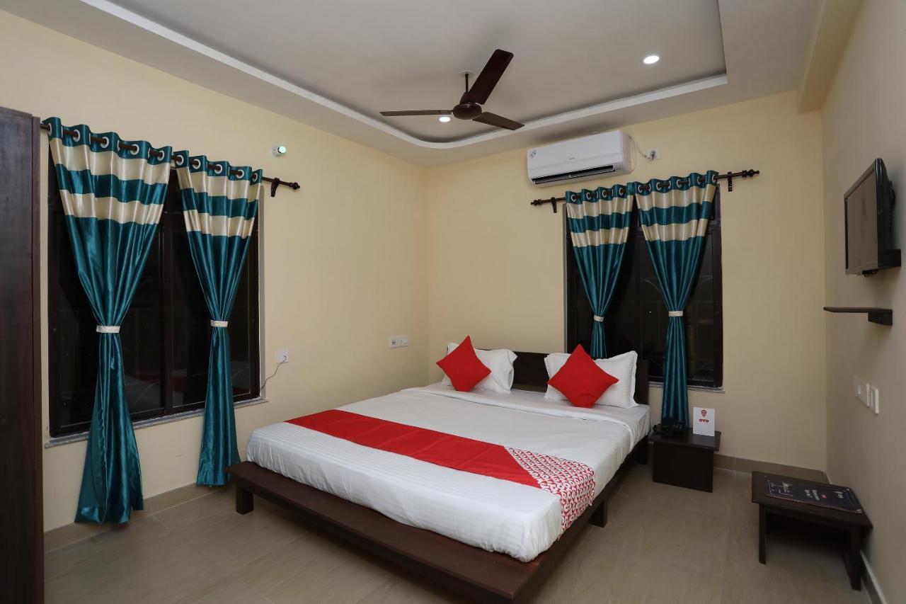 Oyo 17376 Happy Spring Inn Calcutta  Esterno foto