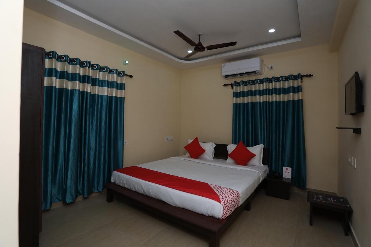 Oyo 17376 Happy Spring Inn Calcutta  Esterno foto